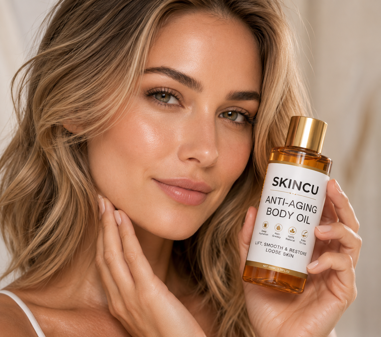SkinCu Oil